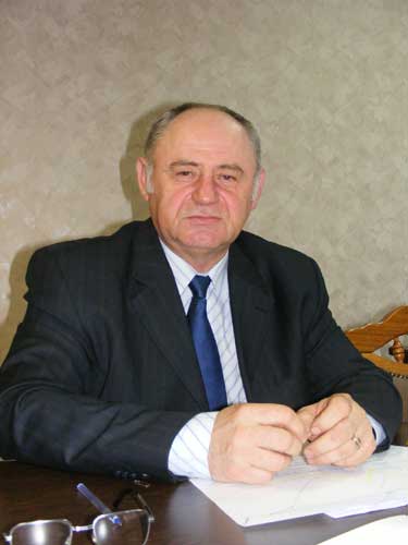 Foto Gheorghe Branzei - director BNR Maramures